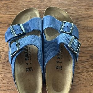 Birkenstock Blue Sandals